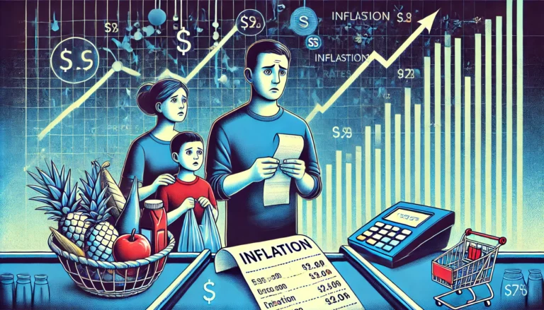 📊 L&rsquo;inflation et les classes moyennes : quelles adaptations possibles ?