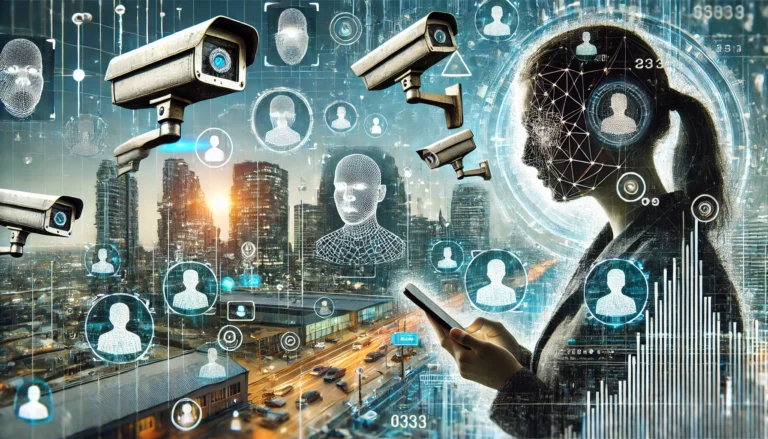 🤖 Surveillance numérique et libertés individuelles : jusqu’où ira la collecte des données ?