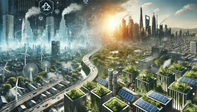 🌱 Les villes face au réchauffement climatique : repenser l’urbanisme pour survivre
