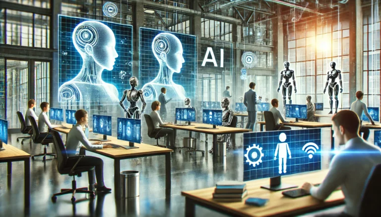 🤖 L’IA générative et l’avenir du travail : vers une transformation irréversible ?