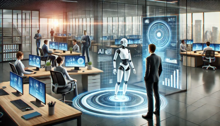 🤖 L&rsquo;IA et l&rsquo;avenir du travail : opportunité ou menace ?