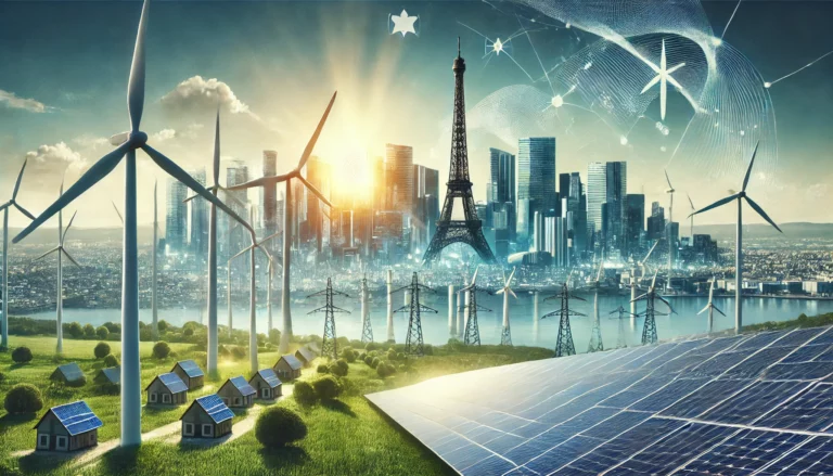 Transition énergétique : où en est vraiment la France ?