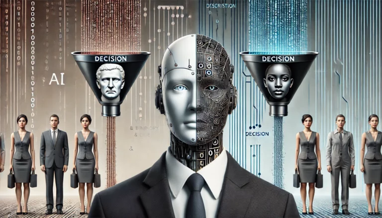 🤖 Qu’est-ce qu’un biais algorithmique ?