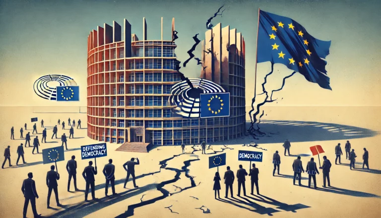 🏛️ Le recul démocratique en Europe : signes d’alerte et résistances