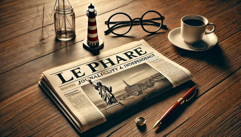 Charte Éditoriale du Média Indépendant le phare