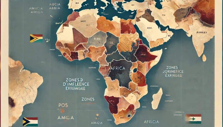 🌍 Afrique : pourquoi le continent devient-il un terrain d’influence stratégique ?