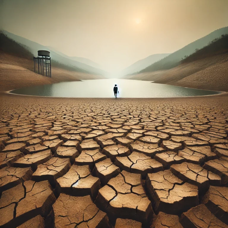 🌱 La crise de l’eau : un enjeu mondial sous-estimé