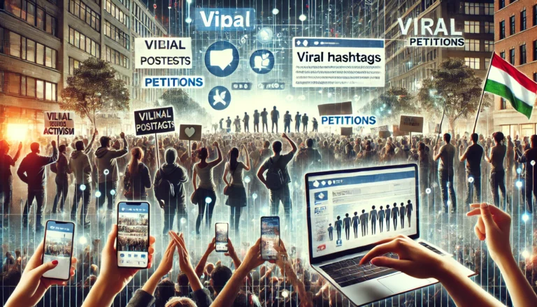 🏛️ Les nouvelles formes de mobilisation citoyenne : vers un activisme numérique ?
