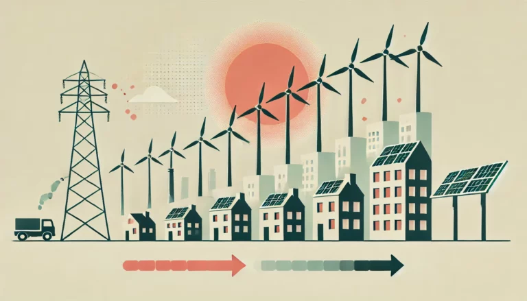 🌱 Transition énergétique : Où en sommes-nous réellement ?