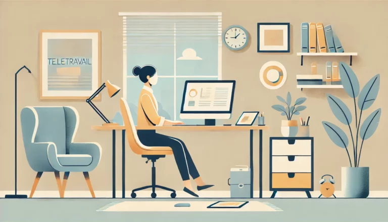 🏛️ Télétravail : nouvel équilibre ou piège invisible ?