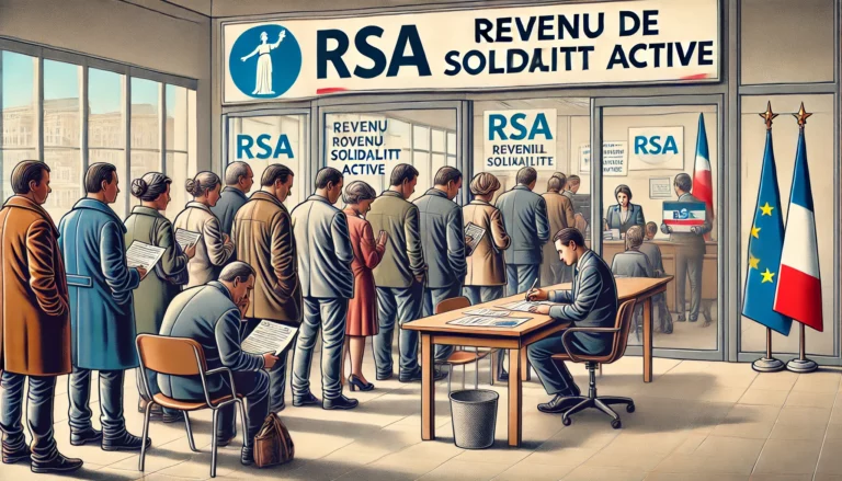 🏛️ France : Réforme du RSA et Nouvelles Politiques Sociales