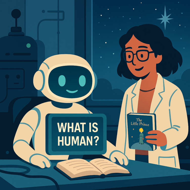 Chapter 1 – Toast, Stars, and Questions