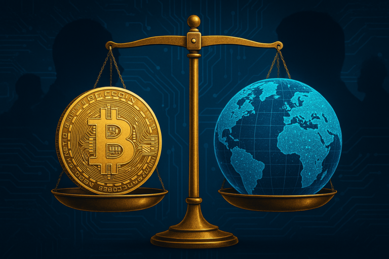 📊 Cryptomonnaies : entre révolution monétaire et bouleversements géopolitiques