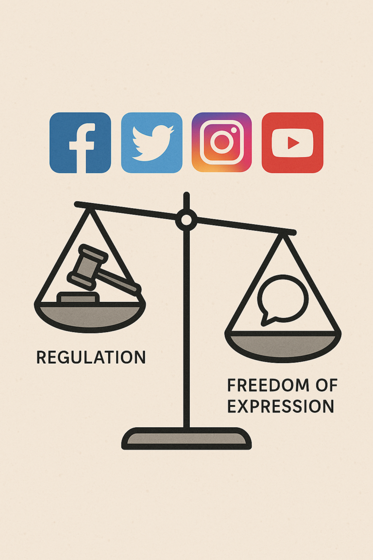 Faut-il réguler davantage les réseaux sociaux pour préserver la démocratie ?