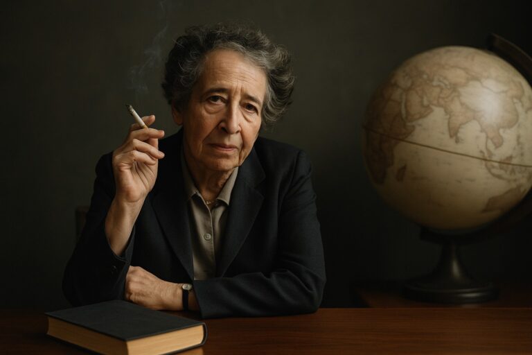 Vérité et politique – Hannah Arendt
