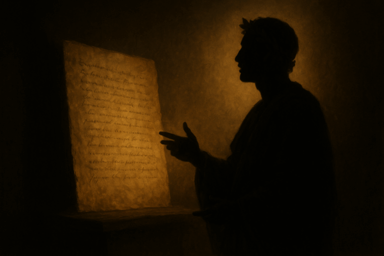 Aristote – La Rhétorique : comprendre la mécanique de la persuasion