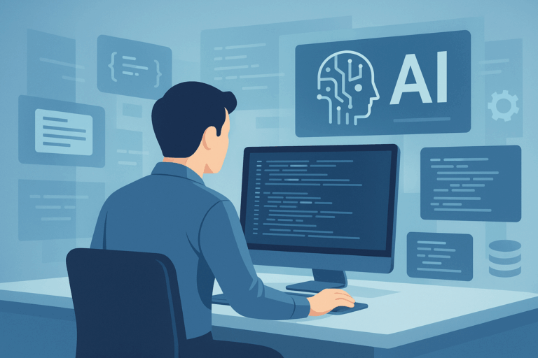 🏛️ Développeur : la fin du code ou la naissance d’un nouveau métier ?