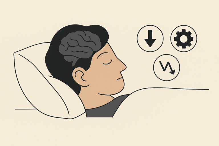 🧠 Une heure de sommeil en moins, 20 % de discernement en moins ?