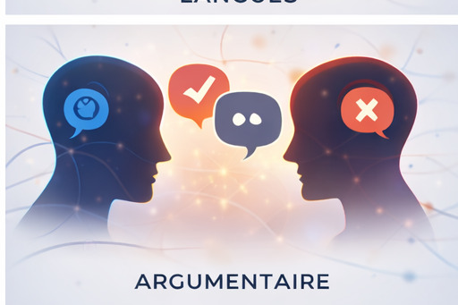 Étape 3 – Apprendre à argumenter et à convaincre