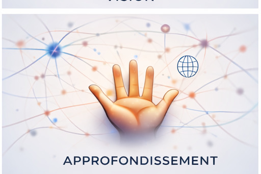 Étape 4 – Approfondir un ou plusieurs domaines d’expertise